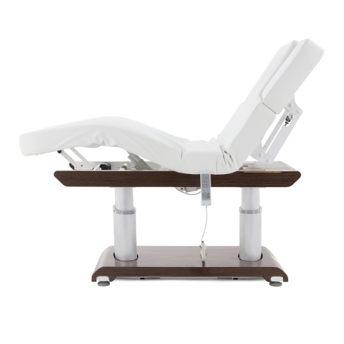 Массажный стол электрический 4 мотора Med-Mos ММКМ-2 КО159Д-00 с РУ фото 6
