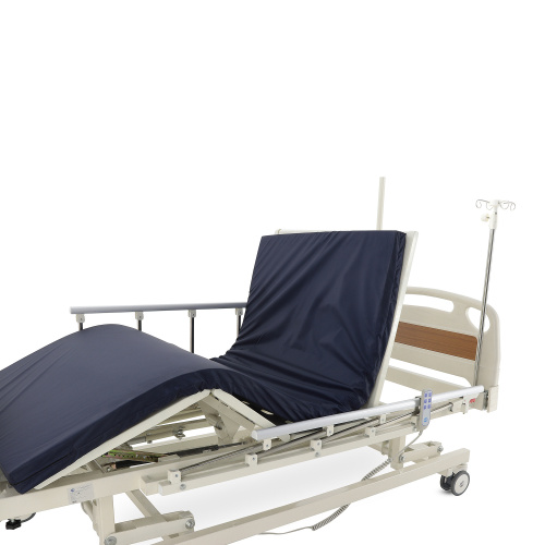 Кровать электрическая Med-Mos DB-6 MЕ-3018Н-05/МЕ-3018Д-04/МЕ-3018Д-11 (3 функции) с удлинением ложа, с аккумулятором фото 6
