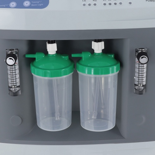 Кислородный концентратор Longfian JAY-10 (2 выхода кислорода) фото 10