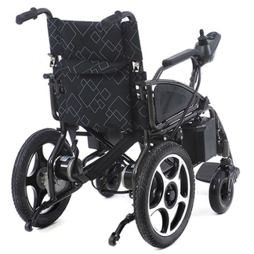 Кресло-коляска с электроприводом MET START 610 18868 фото 5