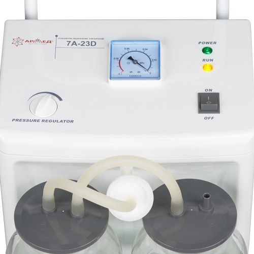 Отсасыватель хирургический Армед 7А-23D фото 8