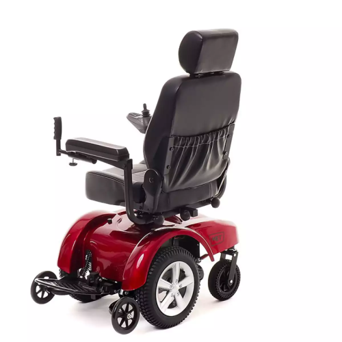 Кресло-коляска с электроприводом MET AXIS 18416 фото 5