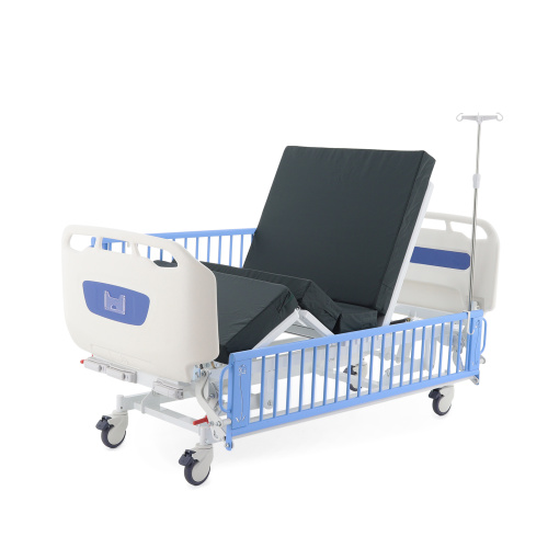 Кровать подростковая механическая Med-Mos Тип 4. Вариант 4.1 DM-3434S-01 (3 функции) фото 3