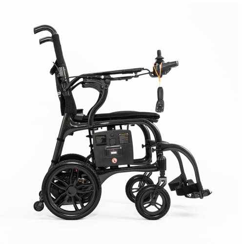 Электрическая коляска Pulse 660 (с электроприводом) фото 6