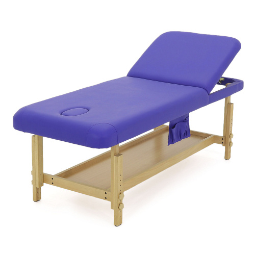 Стационарный массажный стол деревянный Med-Mos FIX-1A (МСТ-7Л) фото 5
