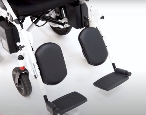Кресло-коляска с электроприводом MET COMFORT 85 20577 фото 13