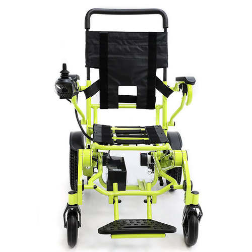 Кресло-коляска с электроприводом MET Compact 35 18376 фото 10