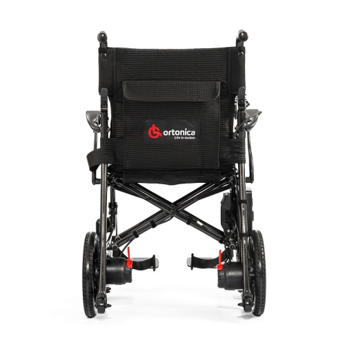 Электрическая коляска Pulse 660 (с электроприводом) фото 4