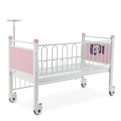 Кровать детская механическая Med-Mos Тип 3. Вариант 3.1 DM-0124S-01 фото 3