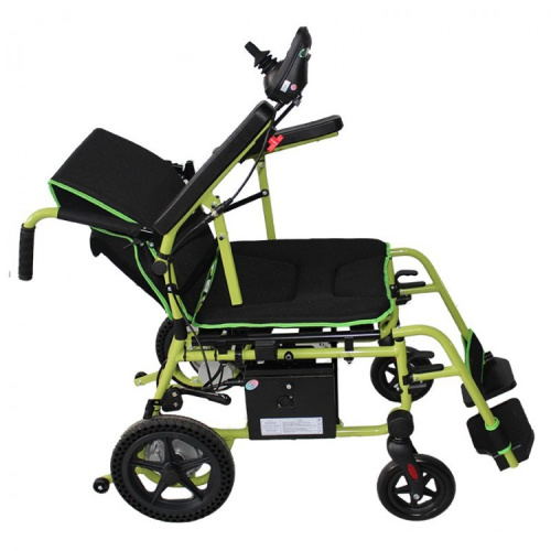 Кресло-коляска с электроприводом MET Compact 15 18486 фото 5