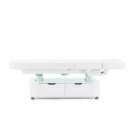 Массажный стол электрический 4 мотора Med-Mos ММКМ-2 КО157.1Д-00 c подогревом с РУ фото 5