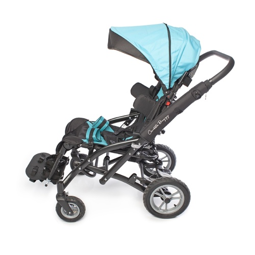 Складная коляска для детей с ДЦП Caretta Buggy фото 8