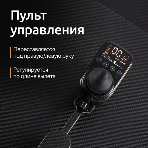 Электрическая коляска Pulse 660 (с электроприводом) фото 8