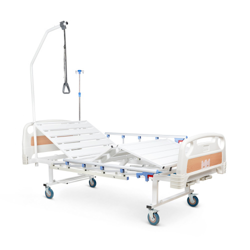 Кровать медицинская функциональная механическая Армед РС105-Б фото 24