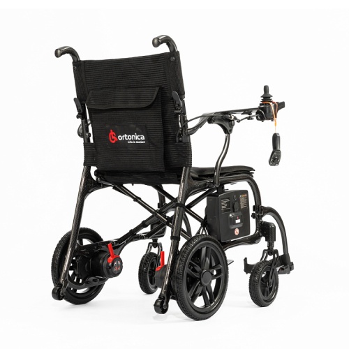 Электрическая коляска Pulse 660 (с электроприводом) фото 5