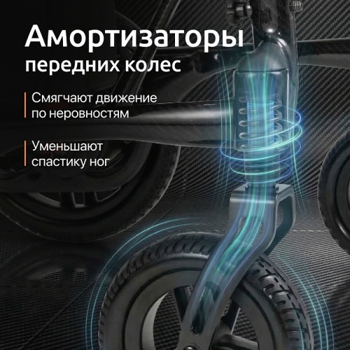 Электрическая коляска Pulse 660 (с электроприводом) фото 13