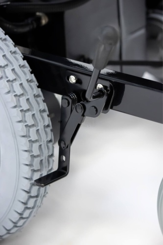 MET LIFTER 2 Кресло-коляска с электроприводом и лестничным подъемником фото 13