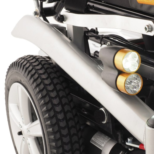 Кресло-коляска с электроприводом MET VERTIC 18413 фото 10