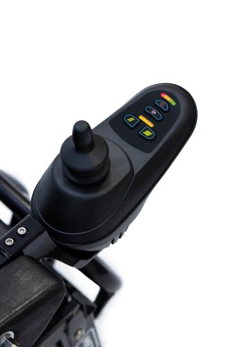 MET LIFTER 2 Кресло-коляска с электроприводом и лестничным подъемником фото 15