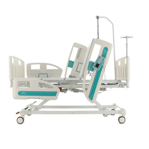Кровать электрическая Med-Mos DB-17 DE-4079S-01 фото 13