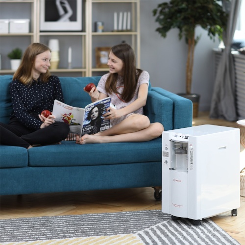 Концентратор кислорода Армед 7F-3L фото 6