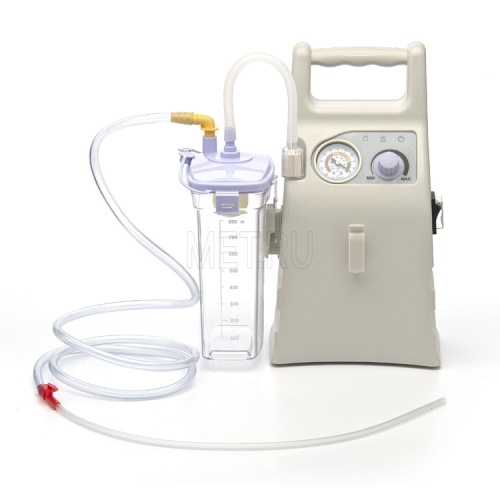 Отсасыватель MET VIAN (ОХ-170) фото 9