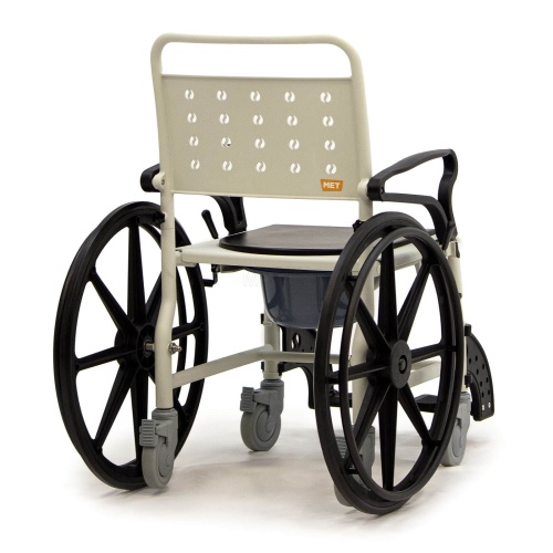 MET RANKO 22596 Механическое кресло-туалет фото 8