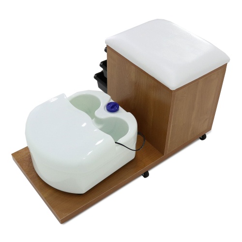 Тумба на колесах для педикюра Med-Mos LUISA-1 фото 3