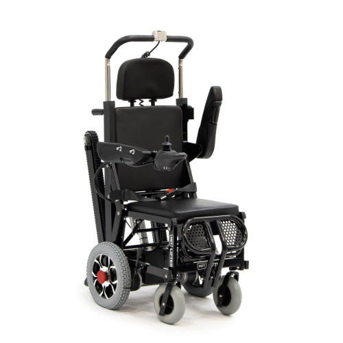 MET LIFTER 2 Кресло-коляска с электроприводом и лестничным подъемником фото 10