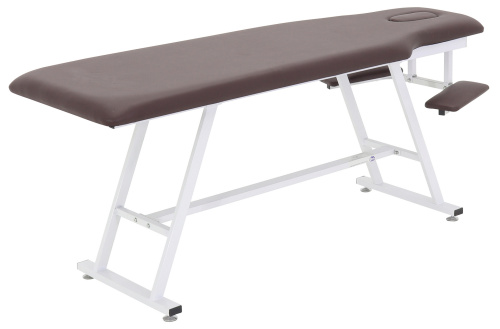 Стационарный массажный стол стальной Med-Mos FIX-MT1  (МСТ-19) фото 2