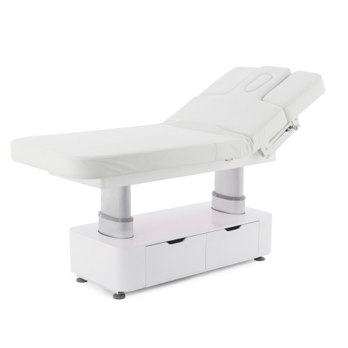 Массажный стол электрический 4 мотора Med-Mos ММКМ-2 КО157.1Д-00 c подогревом с РУ фото 3