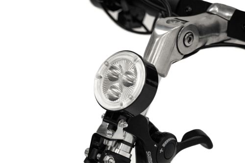 MET OneDrive 1 Электропривод для складной механической инвалидной коляски фото 5