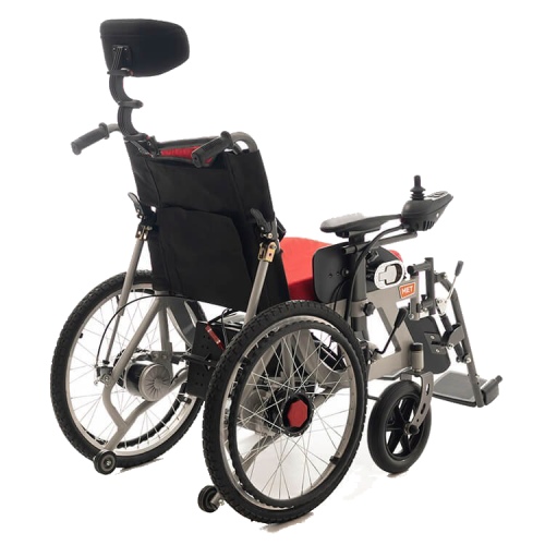 Кресло-коляска с электроприводом MET COMFORT 21 NEW 18613 фото 11