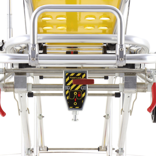 Каталка для автомобилей скорой медицинской помощи Med-Mos YDC-3A со съемными носилками фото 3