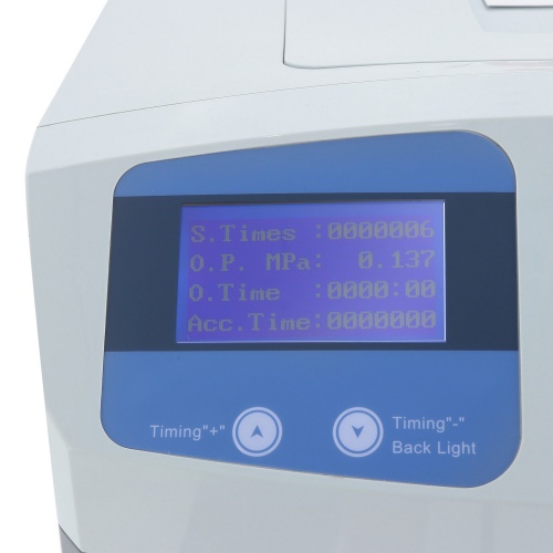 Кислородный концентратор Longfian JAY-10 (2 выхода кислорода) фото 7