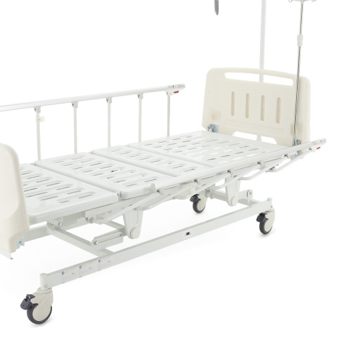 Кровать механическая Med-Mos E-1 PM-4018S-01 (5 функций) фото 12