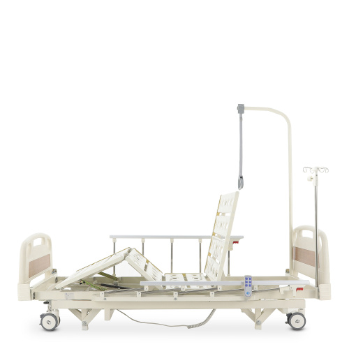 Кровать электрическая Med-Mos DB-6 MЕ-3018Н-05/МЕ-3018Д-04/МЕ-3018Д-11 (3 функции) с удлинением ложа, с аккумулятором фото 10