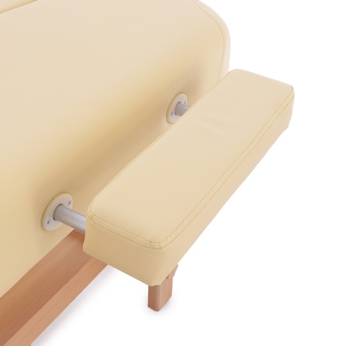 Стационарный массажный стол деревянный Med-Mos FIX-MT2 (МСТ-31Л) фото 10