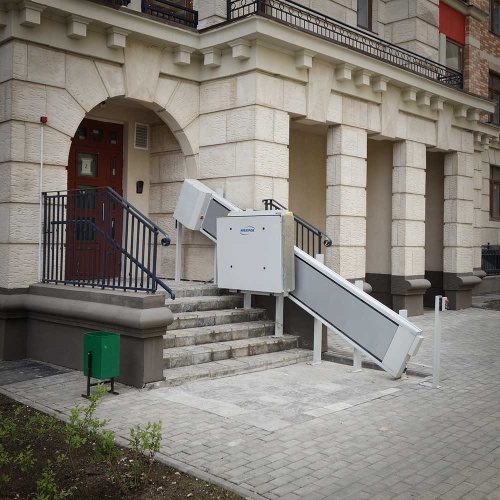 Наклонный подъемник для инвалидов ИНВАЛИФТ фото 10