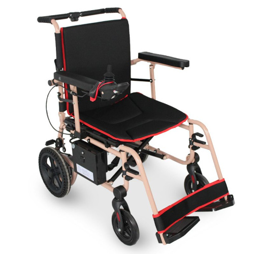 Кресло-коляска с электроприводом MET Compact 15+ 18503 фото 2