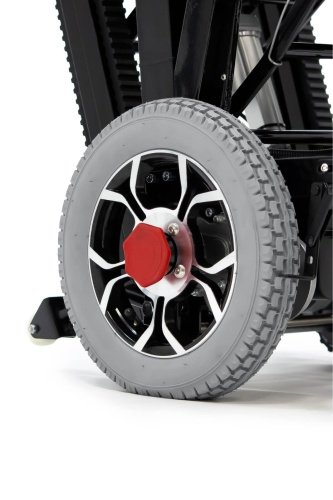 MET LIFTER 2 Кресло-коляска с электроприводом и лестничным подъемником фото 12