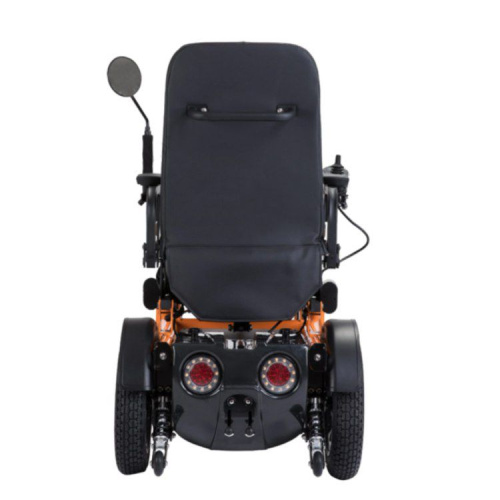 Кресло-коляска с электроприводом MET ALLROAD C21+ 18871 фото 3