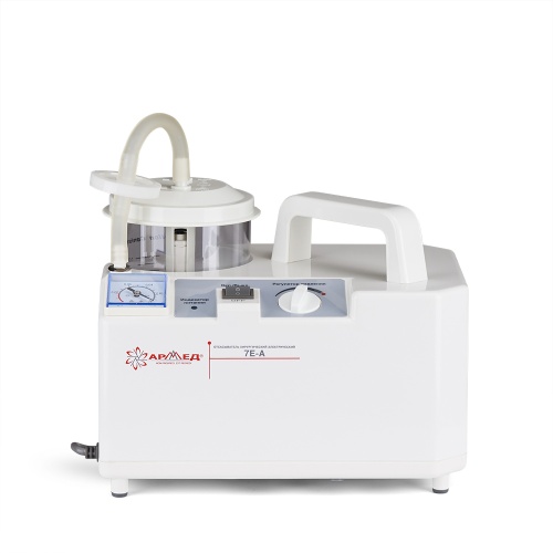 Отсасыватель хирургический Армед 7Е-А фото 6