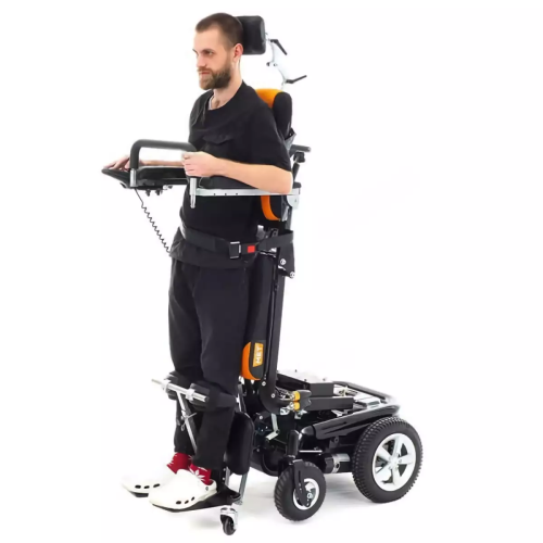 Кресло-коляска с электроприводом MET VERTIC 2 18414