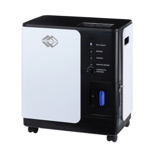 Кислородный концентратор Med-mos Y007-5W с функцией распыления (небулайзера)