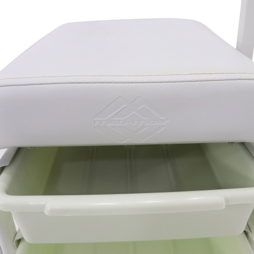 Тумба на колесах для педикюра Med-Mos MAYA-1 фото 4