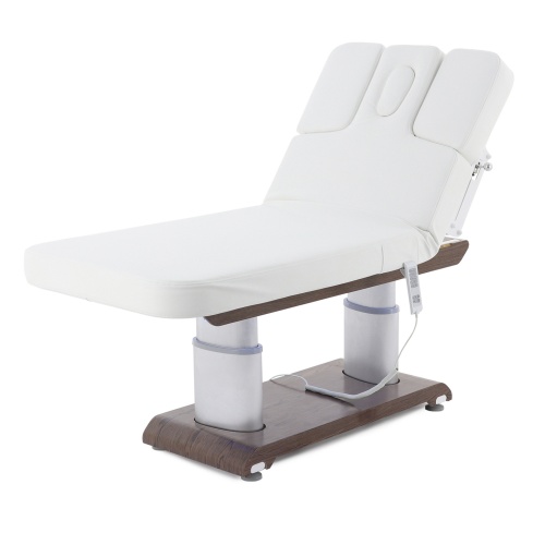 Массажный стол электрический 4 мотора Med-Mos ММКМ-2 КО159Д-00 с РУ фото 4