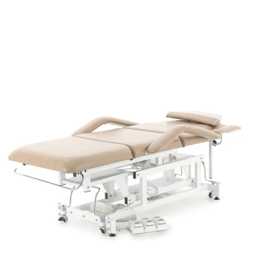 Медицинская кровать с электроприводом Med-Mos MMKM-2 (SE3.21.10) фото 7