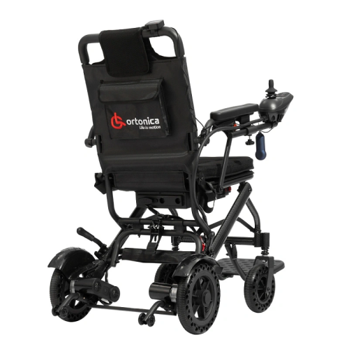 Электрическая коляска Pulse 610 фото 6