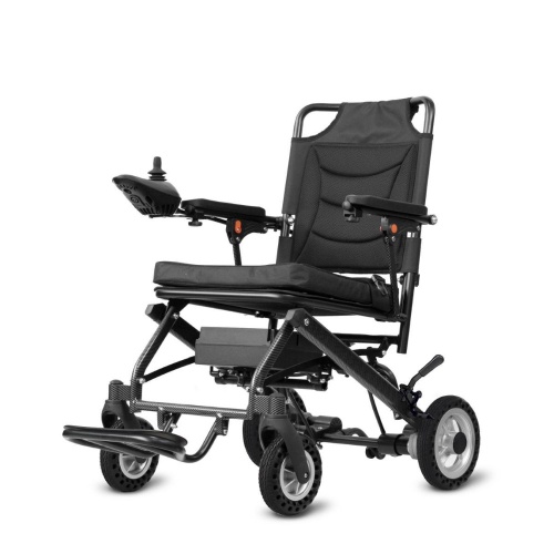 Кресло-коляска с электроприводом VitaMove Neo